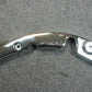 Harley Davidson OEM Right Chrome Frame Cover  FLTR/FLHX/FLHR 47504-09  09-12