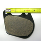 Nan Hoang BRAKE PADS 77-83 SPORTSTER & TOURING MODELS RPL 44031-79 & 44099-77