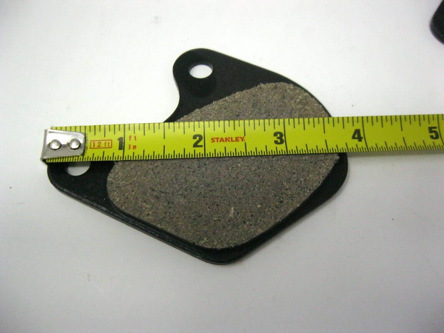 Nan Hoang BRAKE PADS 77-83 SPORTSTER & TOURING MODELS RPL 44031-79 & 44099-77