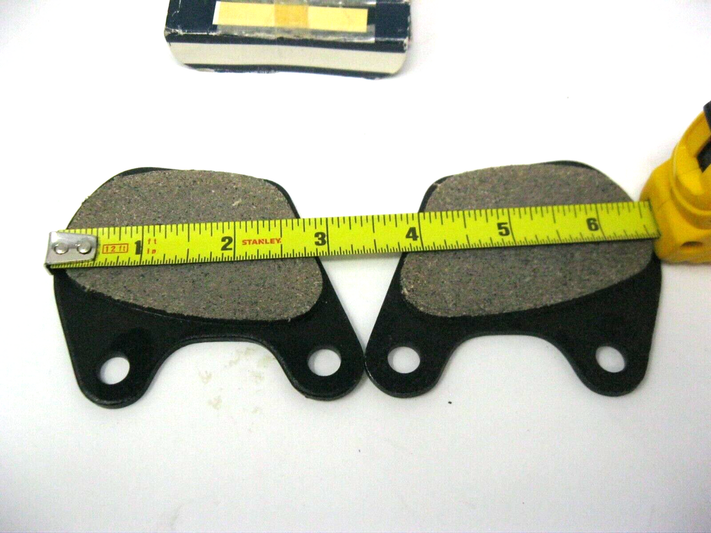 Nan Hoang BRAKE PADS 77-83 SPORTSTER & TOURING MODELS RPL 44031-79 & 44099-77