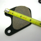 Nan Hoang BRAKE PADS 77-83 SPORTSTER & TOURING MODELS RPL 44031-79 & 44099-77