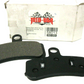 Motorcycle BRAKE PADS SINTERED FRONT ST 08/14 DYNA 08/L RPLS HD 44082-08
