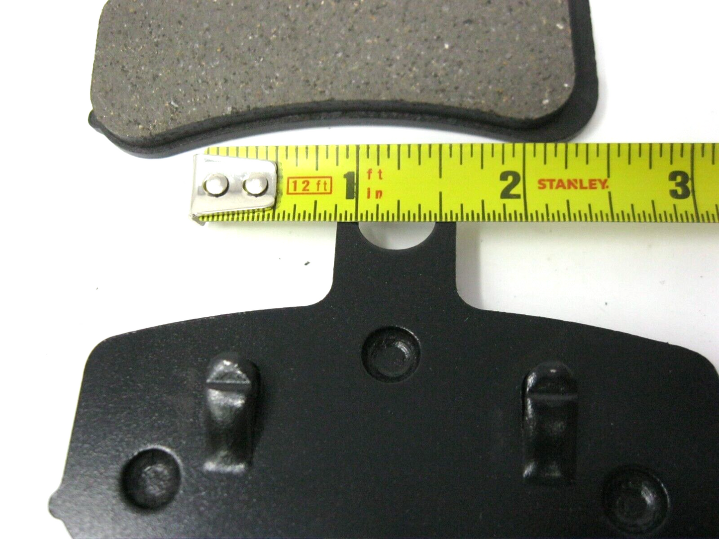 Motorcycle BRAKE PADS SINTERED FRONT ST 08/14 DYNA 08/L RPLS HD 44082-08