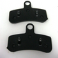 Motorcycle BRAKE PADS SINTERED FRONT ST 08/14 DYNA 08/L RPLS HD 44082-08