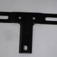 Harley-Davidson Gloss Black  Bracket Lower License Plate  60225-08BHP