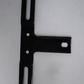 Harley-Davidson Gloss Black  Bracket Lower License Plate  60225-08BHP