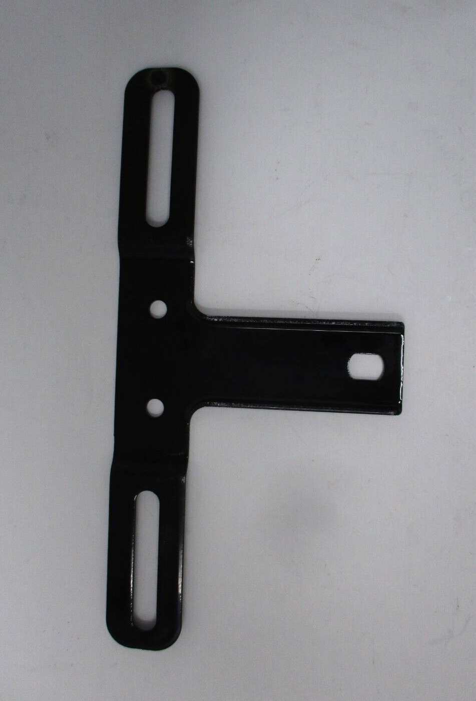 Harley-Davidson Gloss Black  Bracket Lower License Plate  60225-08BHP
