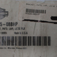 Harley-Davidson Gloss Black  Bracket Lower License Plate  60225-08BHP