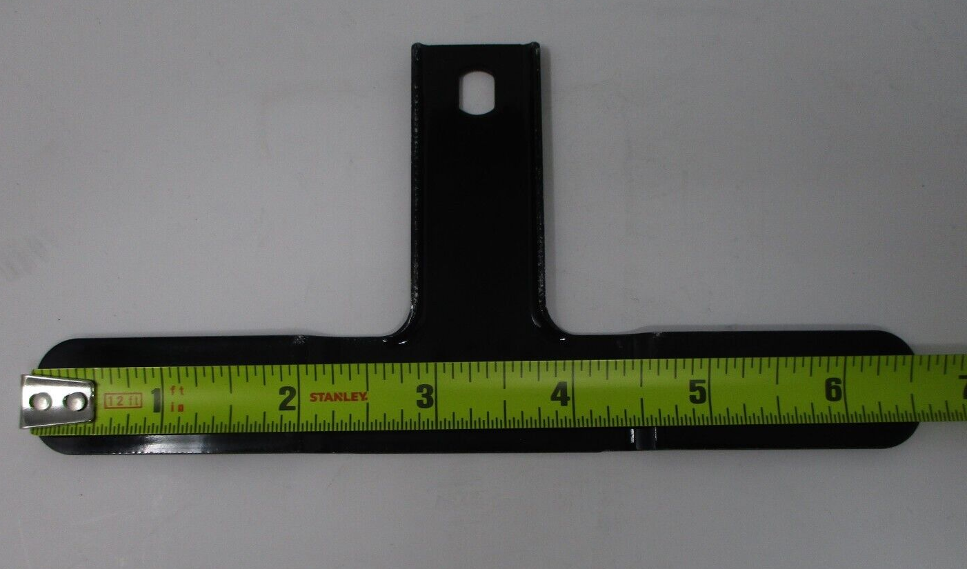 Harley-Davidson Gloss Black  Bracket Lower License Plate  60225-08BHP