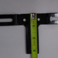 Harley-Davidson Gloss Black  Bracket Lower License Plate  60225-08BHP