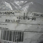 DeWALT OEM Brush Holder Assembly 401878-00