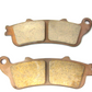 DP Brakes Motorcycle DISC BRAKE PADS DP124