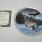 Vivi K. Crandall "Supreme Summons" Collector Plate