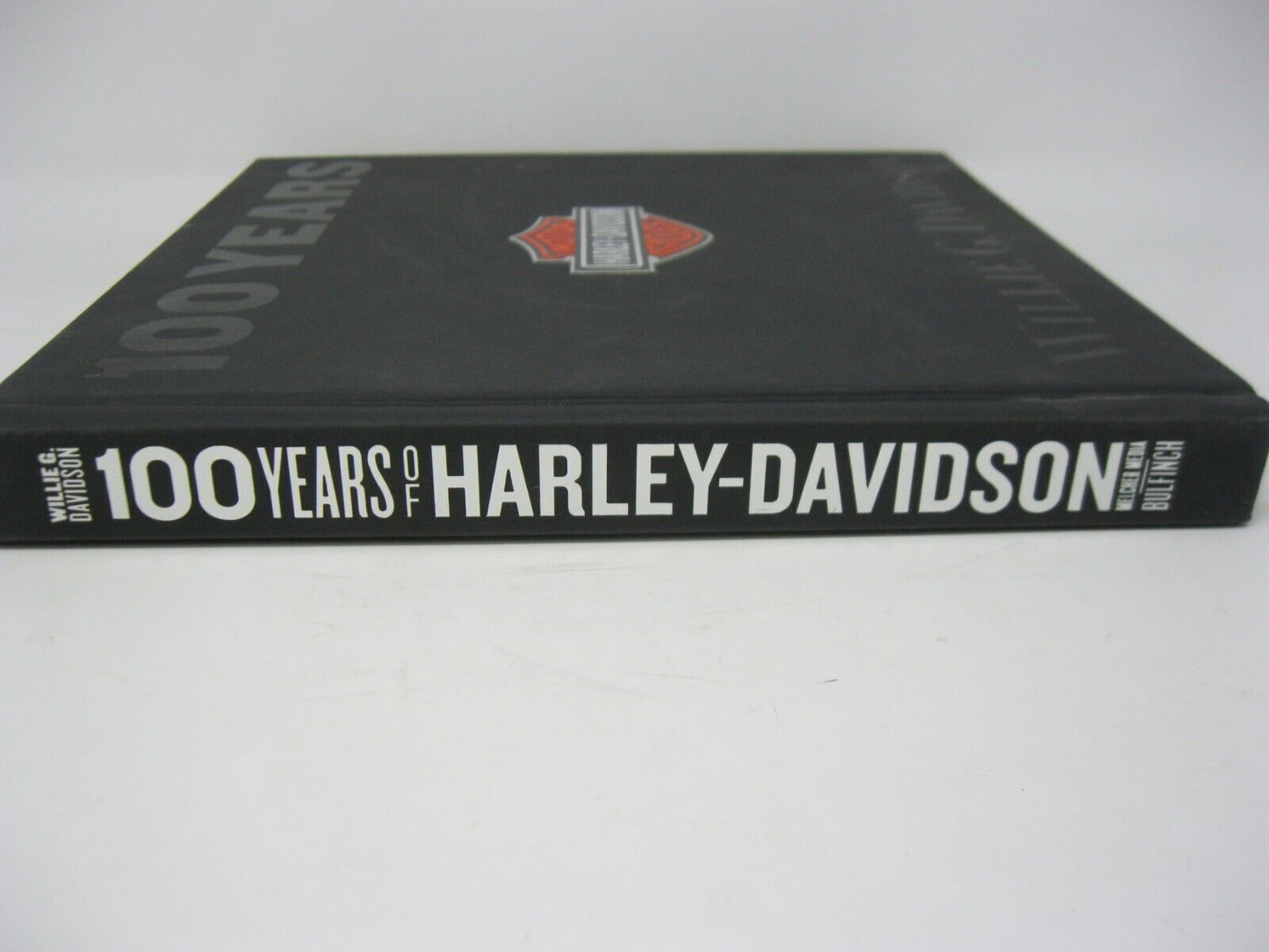 100 Years of Harley-Davidson by Willie G. Davidson