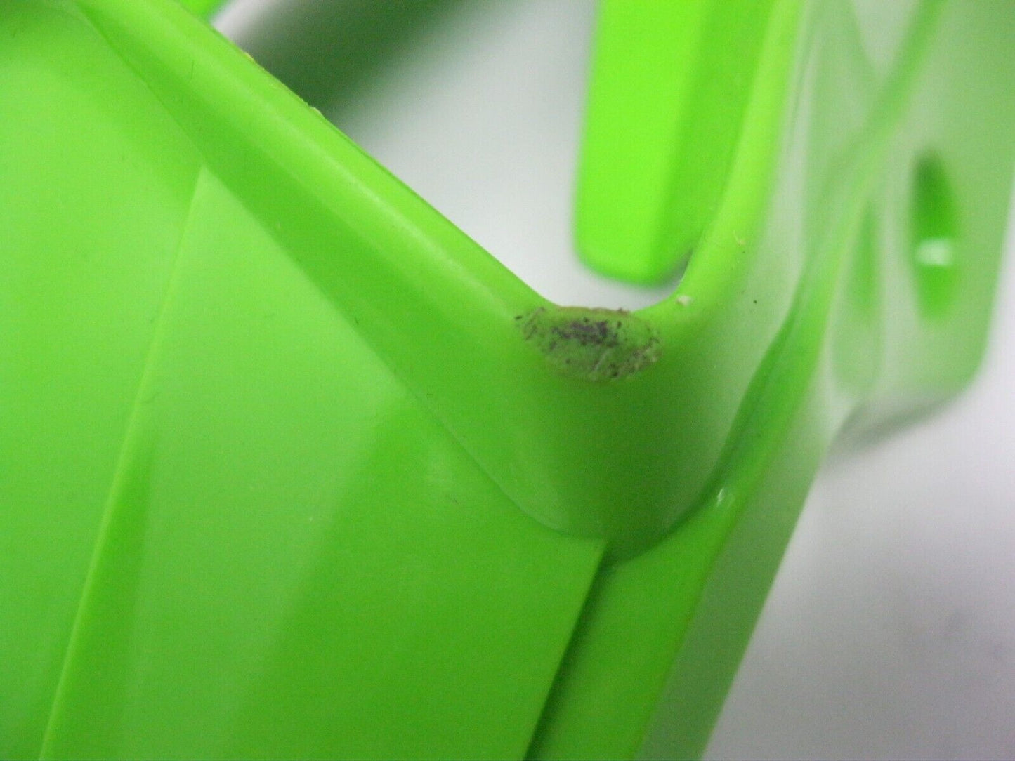 Acerbis Green Rear Fender 200000636 + 200000637