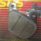 SBS Ceramic Motorcycle DISC BRAKE PADS for HD FLT/FLHT 543H.HF 58020 43395-80A