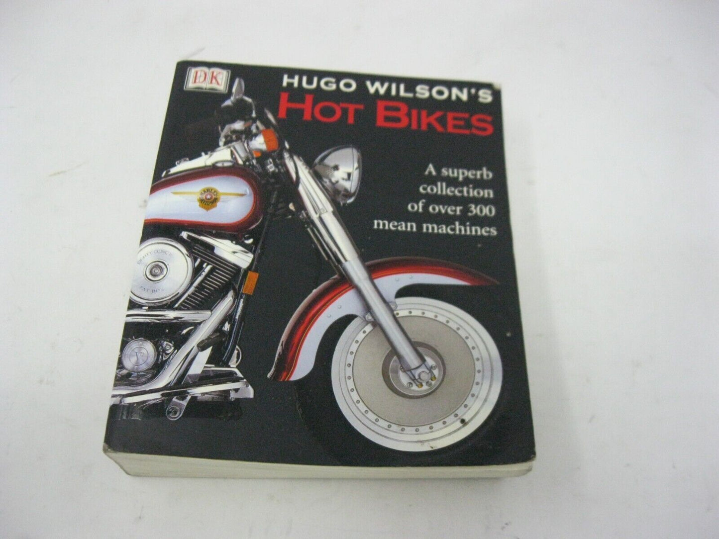 Hugo Wilson's Hot Bikes 2001 Softcover