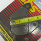 SBS Ceramic Motorcycle DISC BRAKE PADS for HD FLT/FLHT 543H.HF 58020 43395-80A