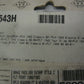 SBS Ceramic Motorcycle DISC BRAKE PADS for HD FLT/FLHT 543H.HF 58020 43395-80A