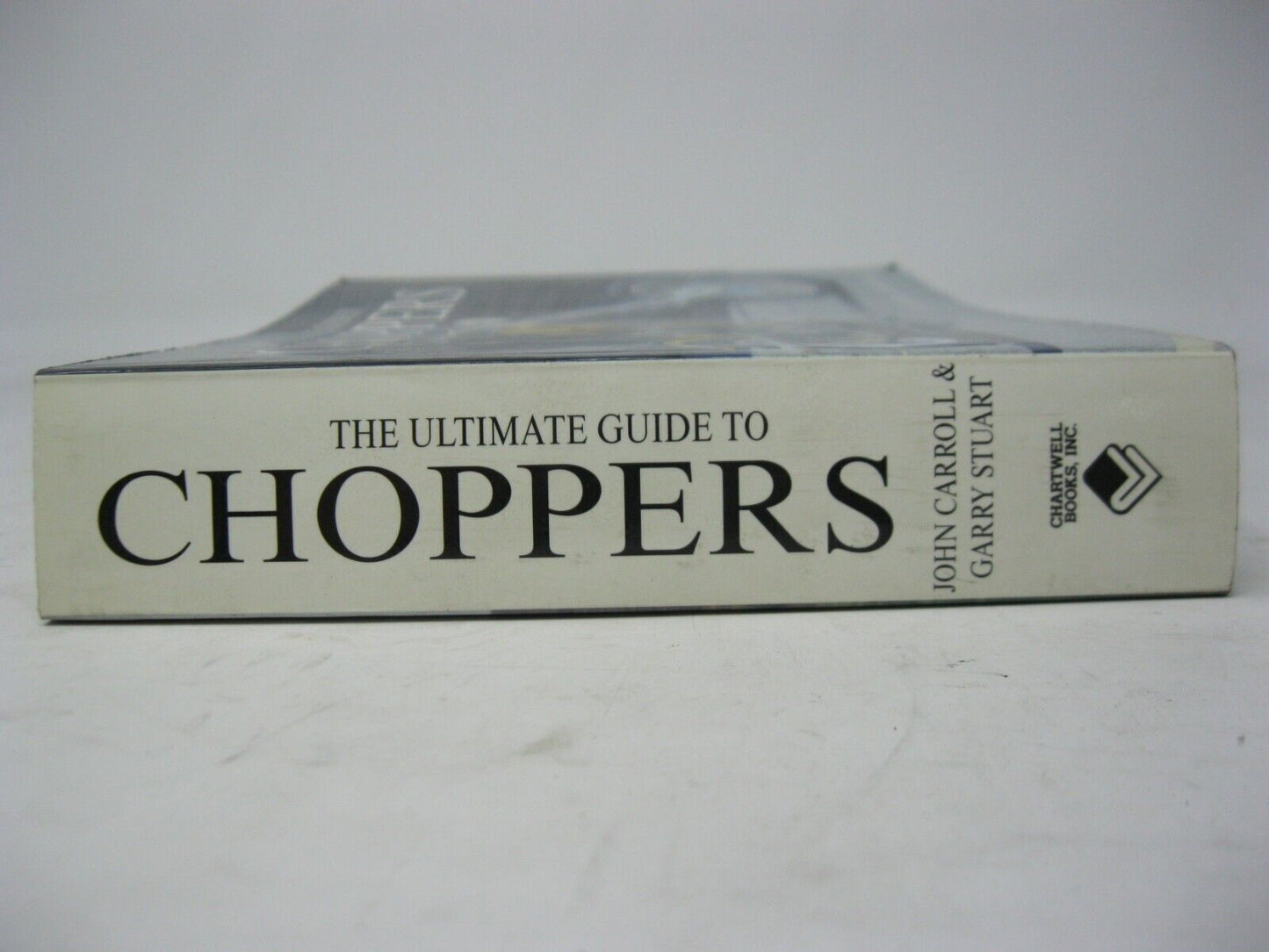 The Ultimate Guide To Choppers 2 Pack 2007 + 2009