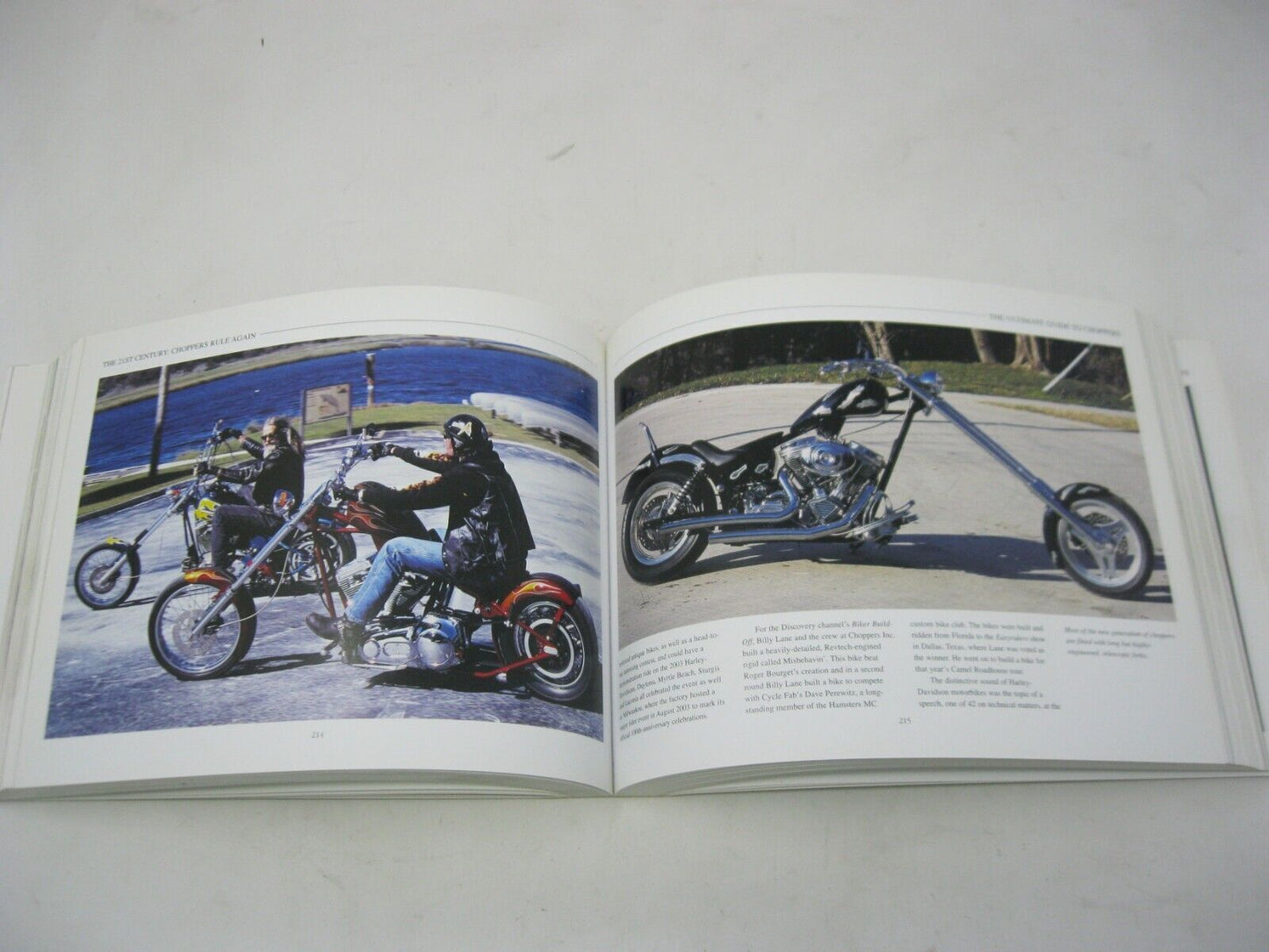 The Ultimate Guide To Choppers 2 Pack 2007 + 2009
