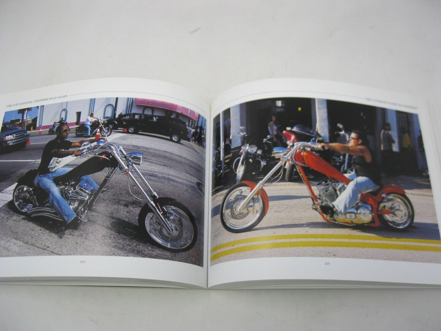 The Ultimate Guide To Choppers 2 Pack 2007 + 2009