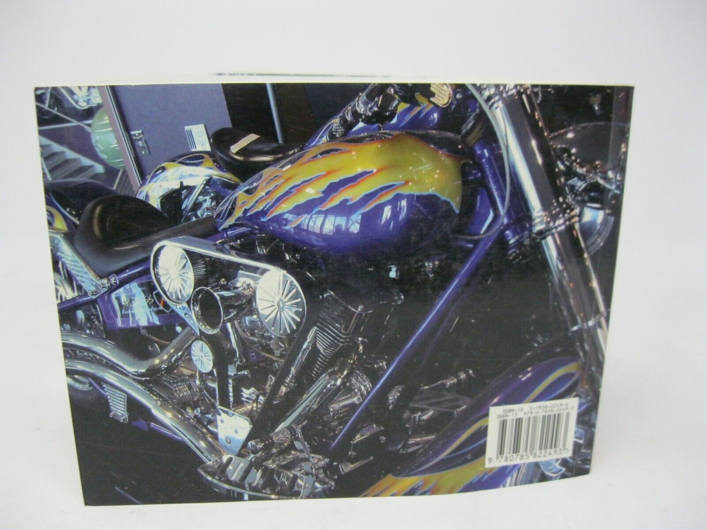 The Ultimate Guide To Choppers 2 Pack 2007 + 2009