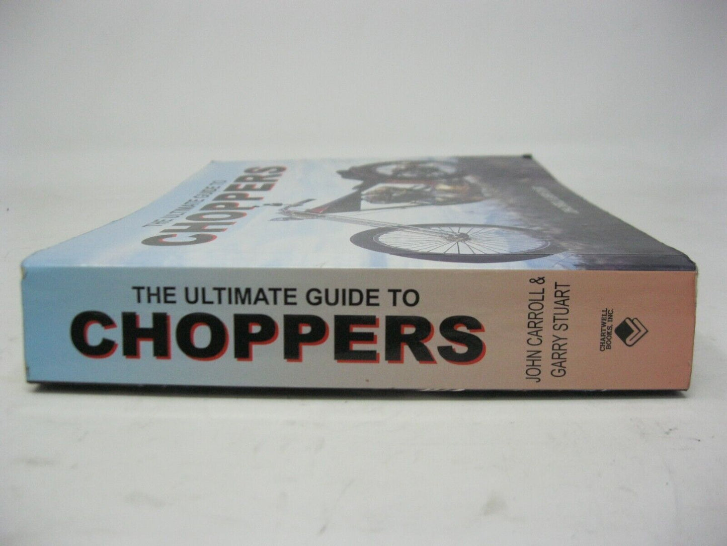 The Ultimate Guide To Choppers 2 Pack 2007 + 2009