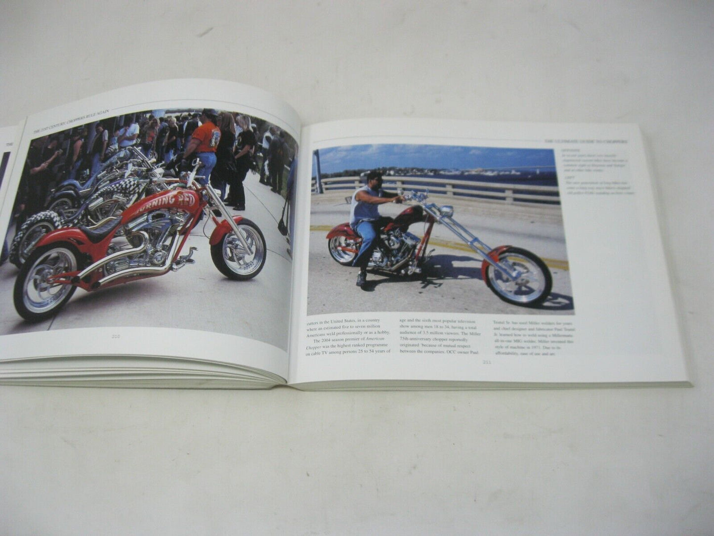 The Ultimate Guide To Choppers 2 Pack 2007 + 2009