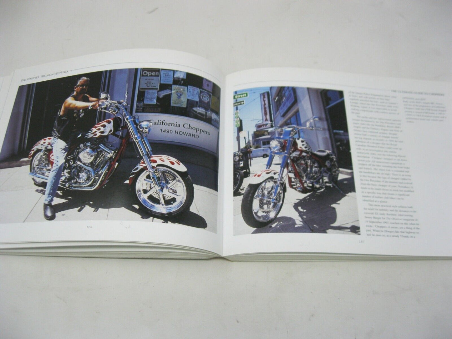 The Ultimate Guide To Choppers 2 Pack 2007 + 2009