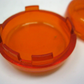 Unbranded 4-Pack of Amber Signal Light Lens's. Replaces Harley OEM 68973-00