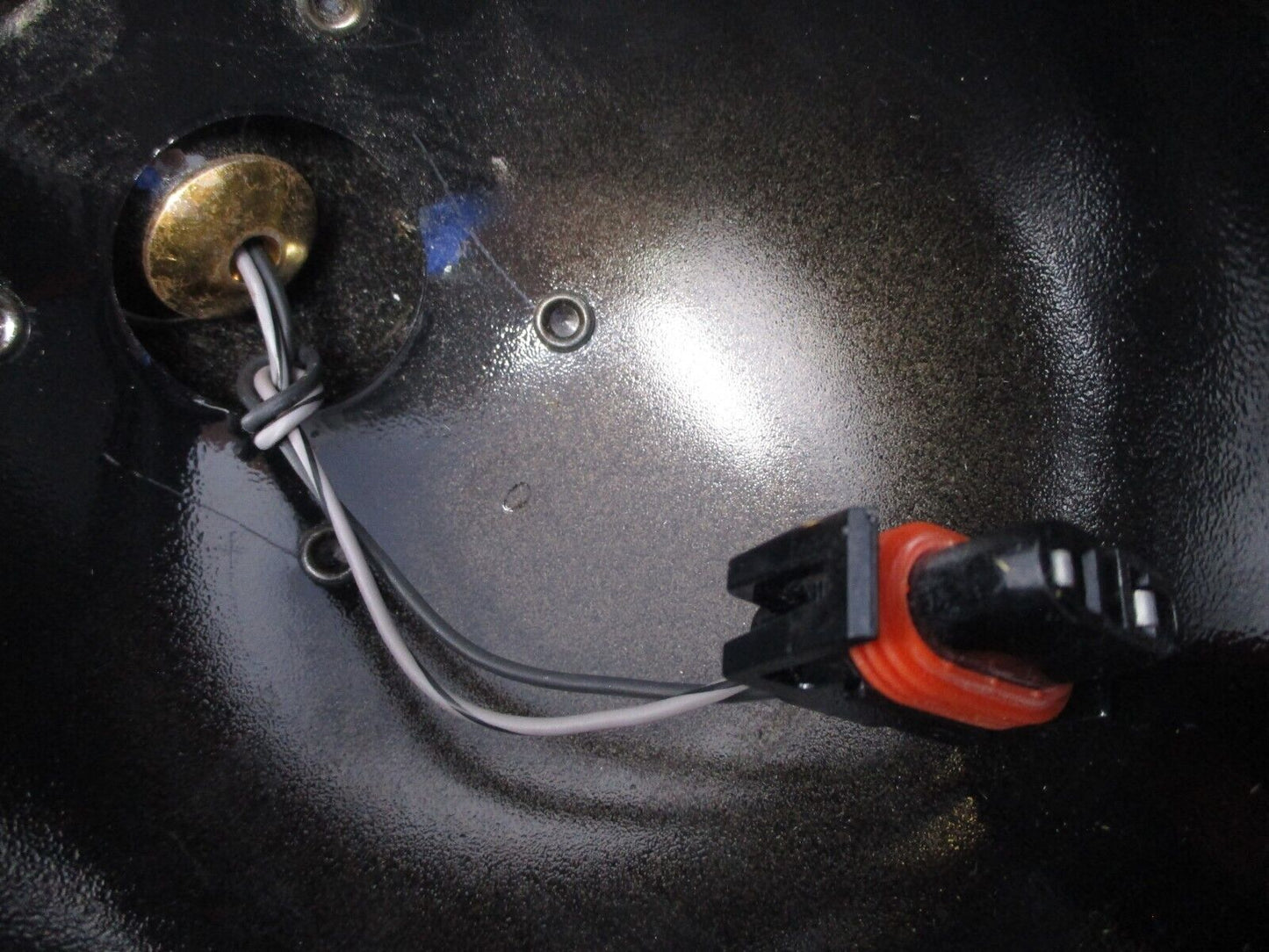 Harley-Davidson Compatible 4.5"  Headlight Housing Bucket