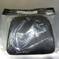 Road Krome Pad Oval Plain Backrest 16-1352