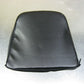 Road Krome Pad Oval Plain Backrest 16-1352