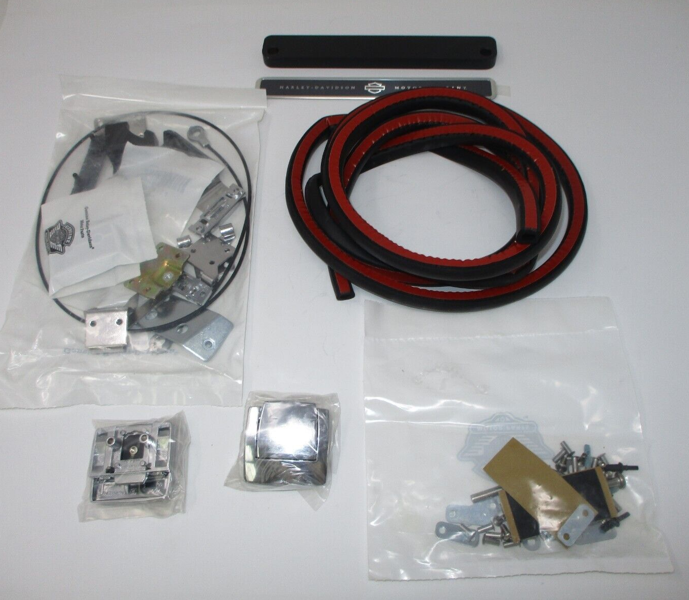Harley Davidson Hardware Kit T-PAK  Personal  90701-09