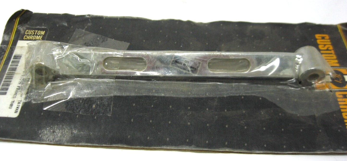 Custom Chrome Solo Seat Bracket for Big Twins With Rigid Frames thru 1957 12-561