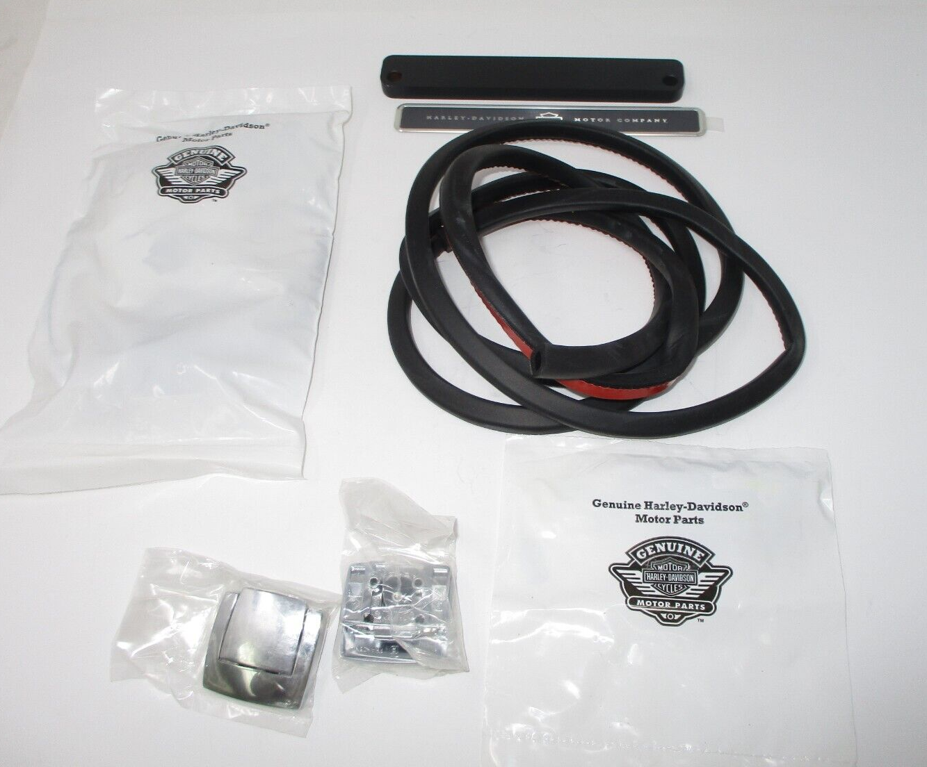 Harley Davidson Hardware Kit T-PAK  Personal  90701-09