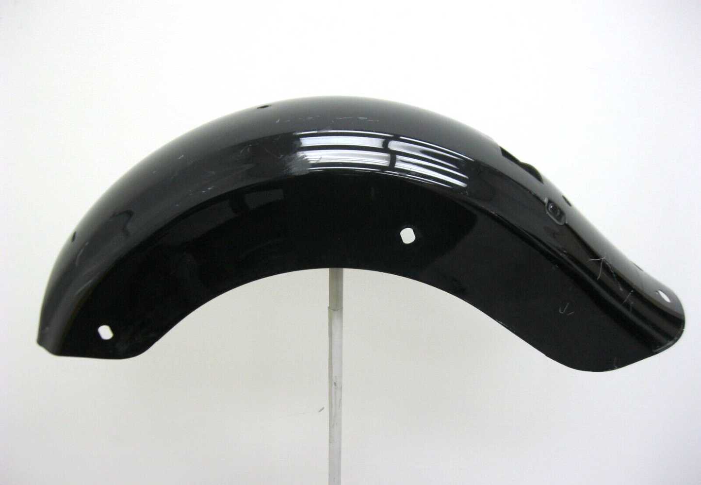 Harley-Davidson OEM 09-20 FLHTC Rear Fender Vivid Black 59579-09DH
