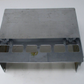 V-Twin Chrome Square Battery Cover  6 Holes 42-0543
