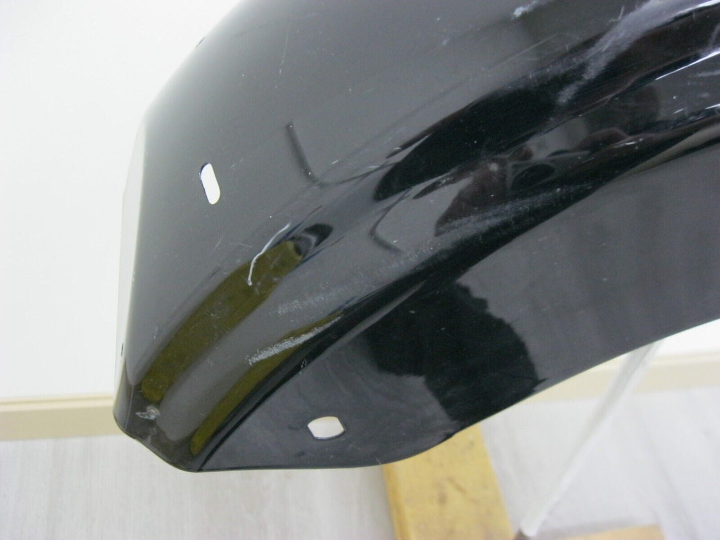 Harley-Davidson OEM 09-20 FLHTC Rear Fender Vivid Black 59579-09DH