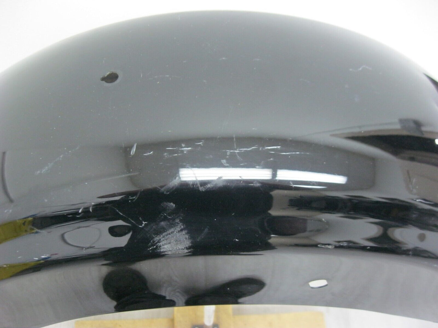 Harley-Davidson OEM 09-20 FLHTC Rear Fender Vivid Black 59579-09DH