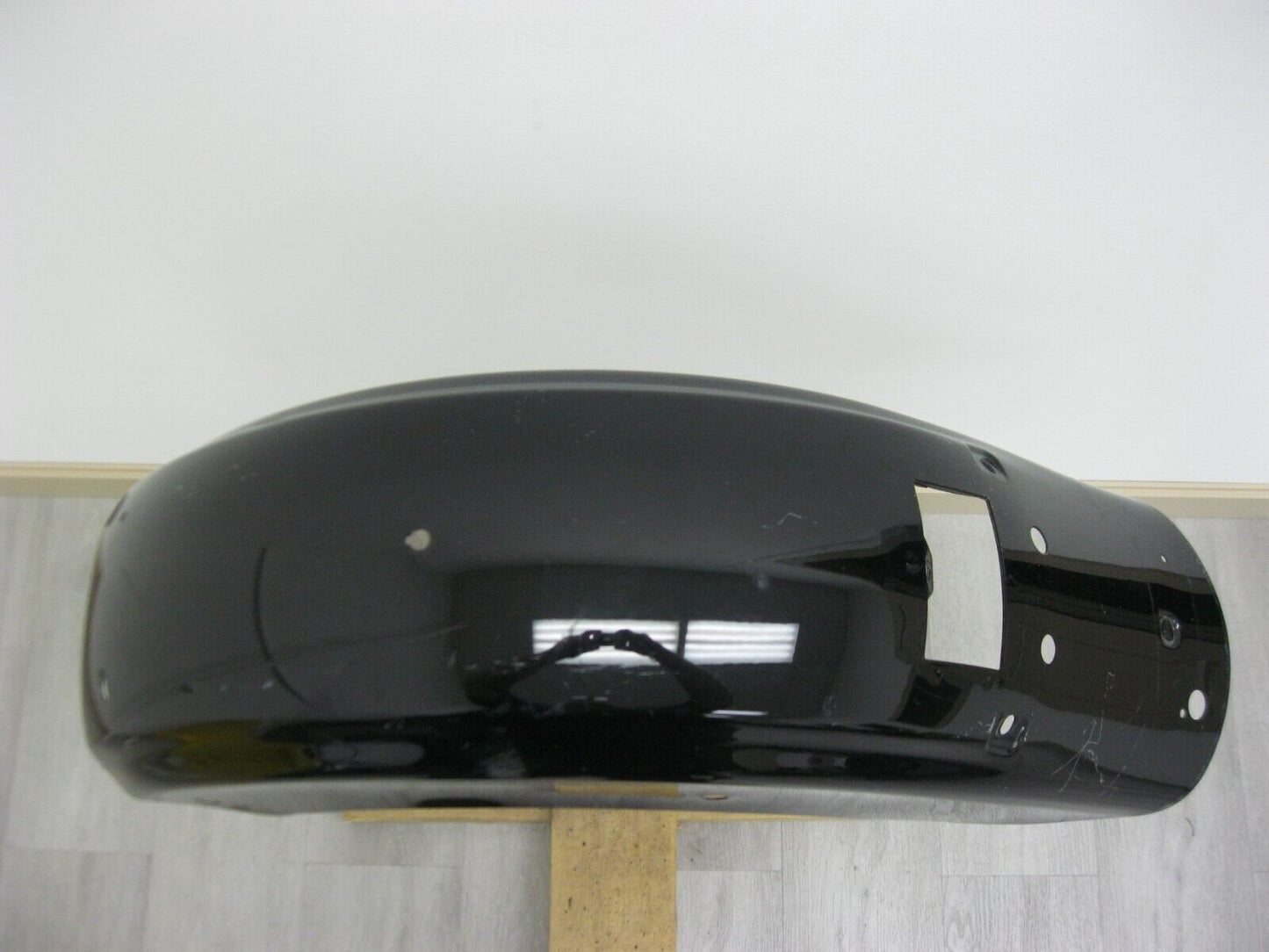 Harley-Davidson OEM 09-20 FLHTC Rear Fender Vivid Black 59579-09DH