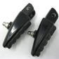 Harley-Davidson OEM Foot Pegs & Wear Pegs (Pair)