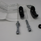 Arlen Ness  Black Custom Turn Signal Mount  12-736