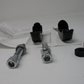 Arlen Ness  Black Custom Turn Signal Mount  12-736