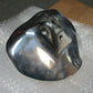 Eurocomponents Headlight 3D Polished Solid Billet for Harley Davidson V-Rods