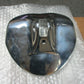 Eurocomponents Headlight 3D Polished Solid Billet for Harley Davidson V-Rods