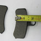 NHC Brake Pad Set FOR BIG TWIN & SPORTSTER Harley Davidson 58013