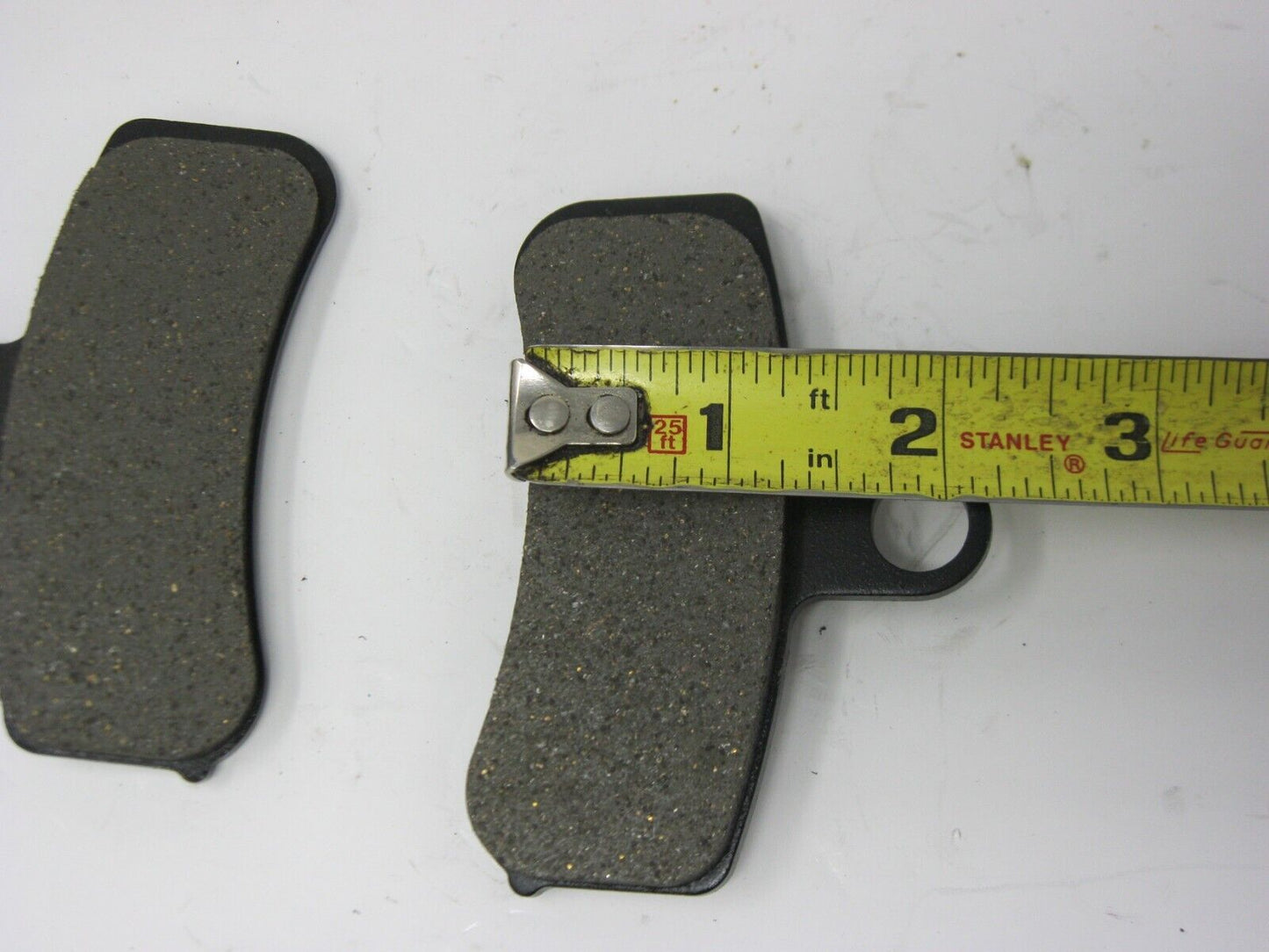 NHC Brake Pad Set FOR BIG TWIN & SPORTSTER Harley Davidson 58013