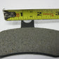 NHC Brake Pad Set FOR BIG TWIN & SPORTSTER Harley Davidson 58013